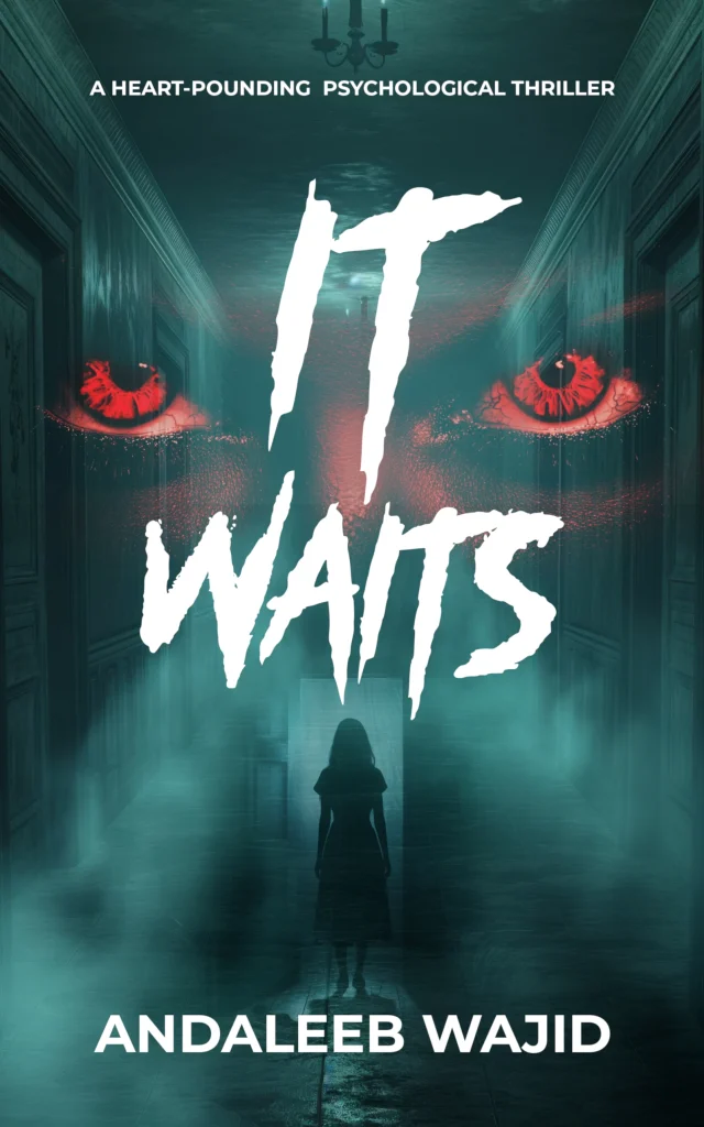 It Waits - By Andaleeb Wajid