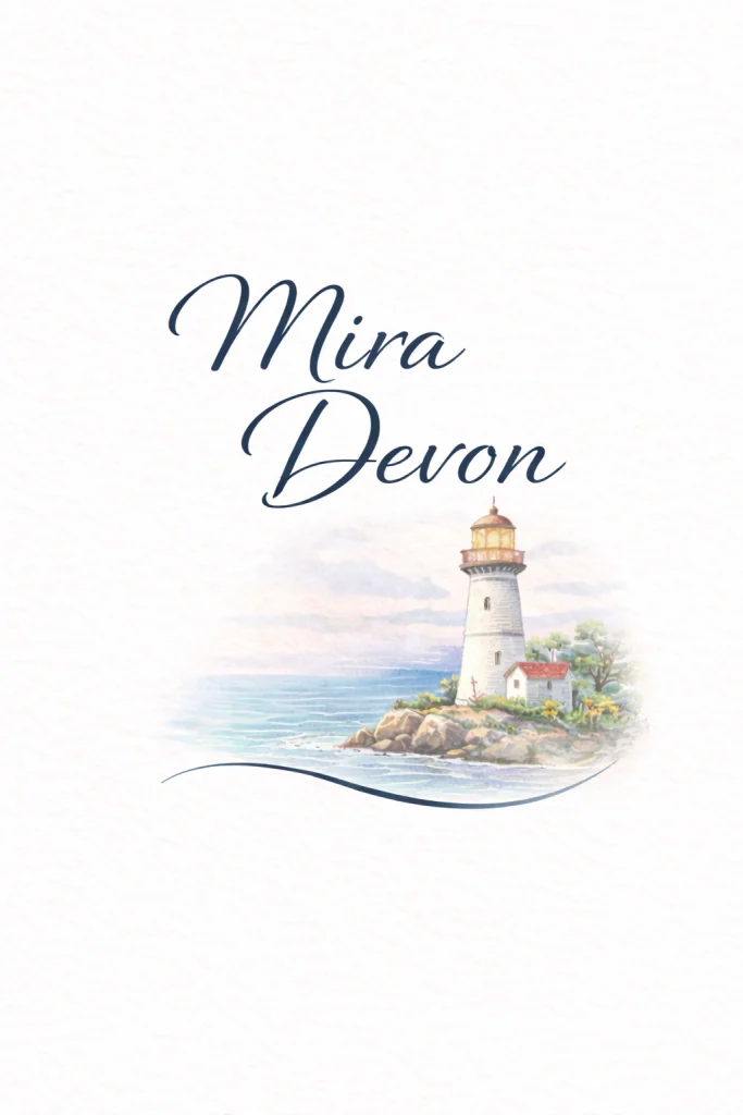 Author Mira Devon